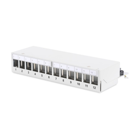 Modular Desktop Patch Panel,