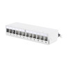 Modular Desktop Patch Panel,