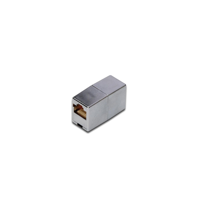 CAT 5e Modular Coupler. shield