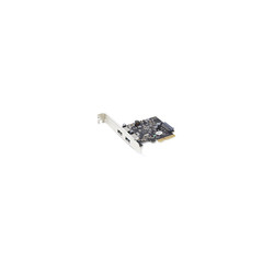2 Port USB PCIe Card 10Gbps/port - USB-A