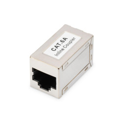 CAT6A modular coupler, full