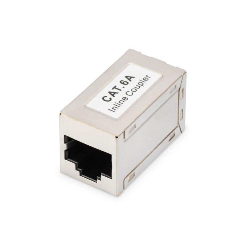 CAT6A modular coupler, full