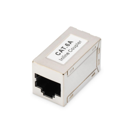 CAT6A modular coupler, full