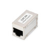 CAT6A modular coupler, full