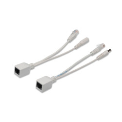 Digitus DN-95001 adaptador e inyector de PoE Ethernet rápido | APLIUM
