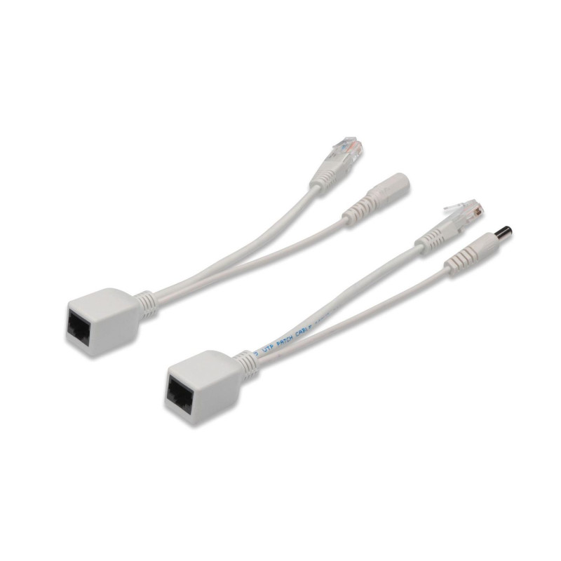 Digitus DN-95001 adaptador e inyector de PoE Ethernet rápido | APLIUM