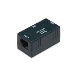 Passive PoE wall mount box