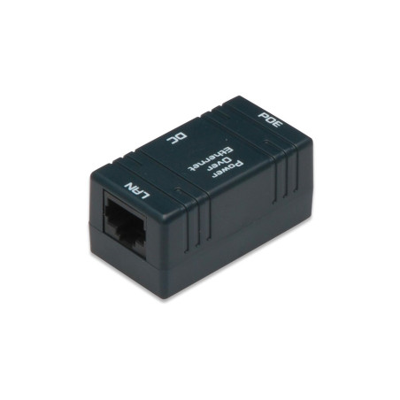 Passive PoE wall mount box