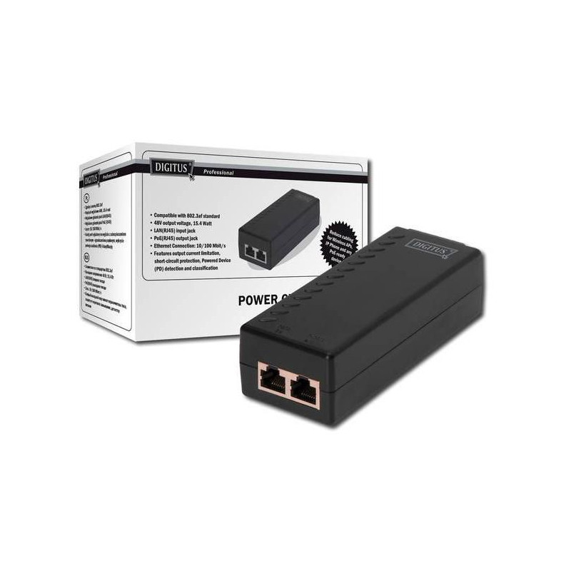 PoE Injector, 802.3af