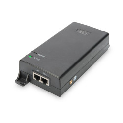 Inyector PoE Ultra - 802.3at - 60 W - Gigabit Ethernet - 10, | APLIUM