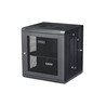 12U Wall Mount Rack Cabinet with Hinge