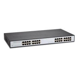 Fast Eth PoE Mid-Span. 802.3af