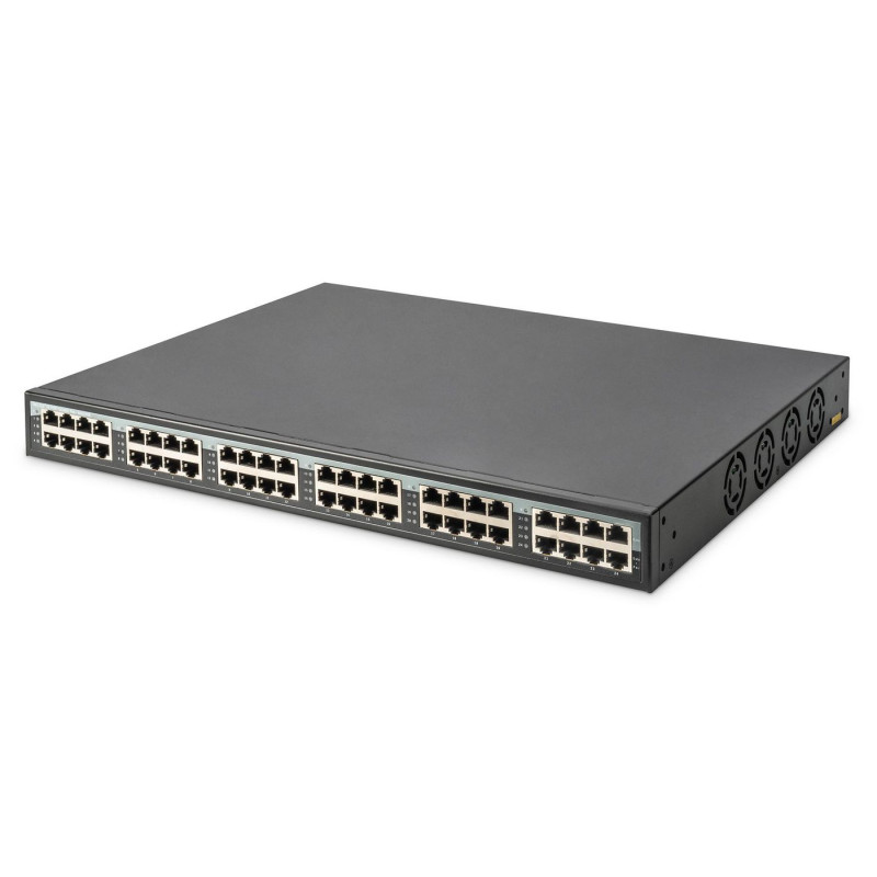 Gigabit Ethernet PoE+