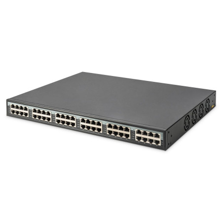 Gigabit Ethernet PoE+
