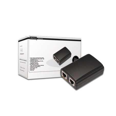 D - SPLITTER PoE, PD
