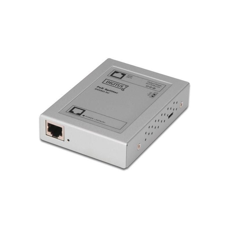 PoE PD Splitter