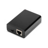 Gigabit Ethernet PoE