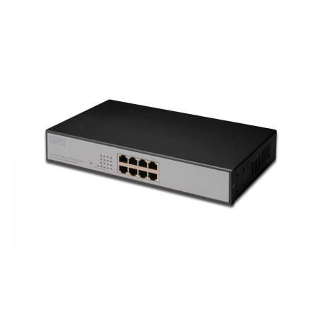 Web Smart Fast Eth PoE Switch