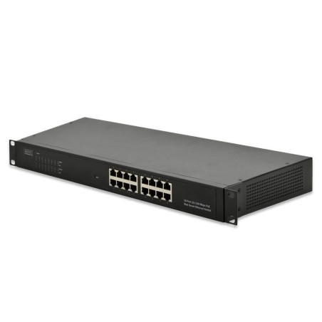 Web Smart Fast Eth PoE Switch
