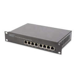 Gigabit Ethernet PoE switch