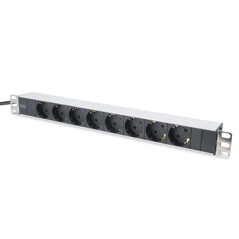 DN-95401 - Digitus Regleta de enchufes con perfil de | APLIUM