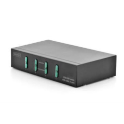 USB-KVM-Switch 1 User - 4
