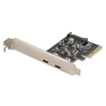 PCI Expr Card DS-30223 USB