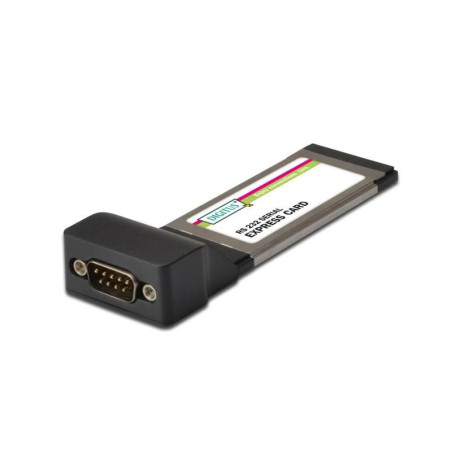 RS 232 ExpressCard