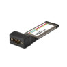 RS 232 ExpressCard