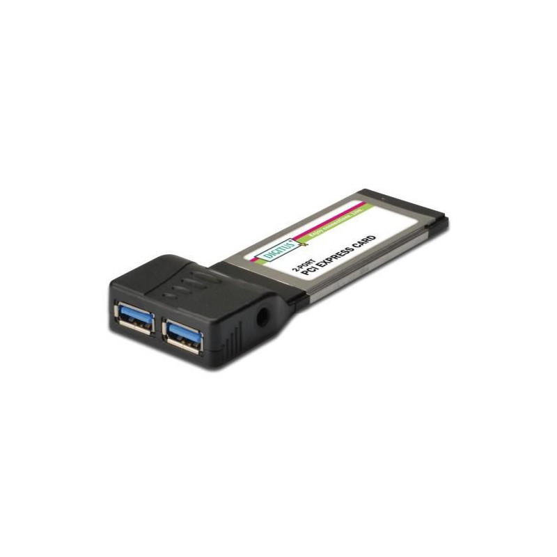 D - EXPRESSCARD 2 PUERTOS USB