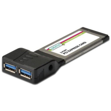 D - EXPRESSCARD 2 PUERTOS USB