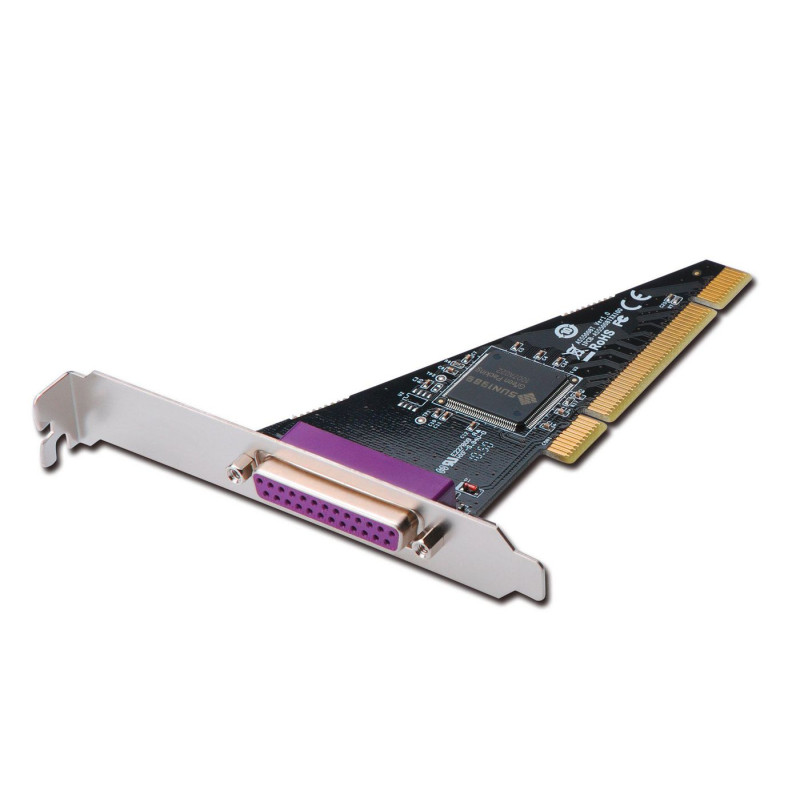 PCI-Parallel card