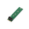 PCIe adaptercard NGFF(M.2) to