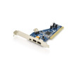 IEEE 1394a PCI Add-On Card | APLIUM