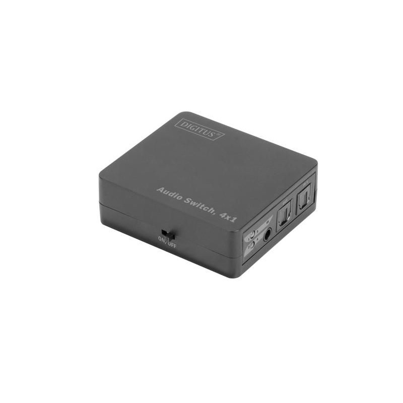 Toslink Audio Switch 4x1