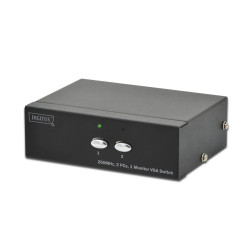 VGA Switch, 2 inputs, 1