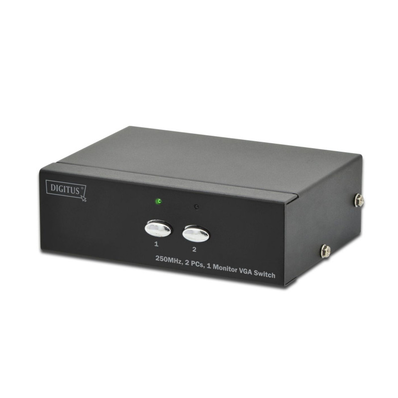 VGA Switch, 2 inputs, 1