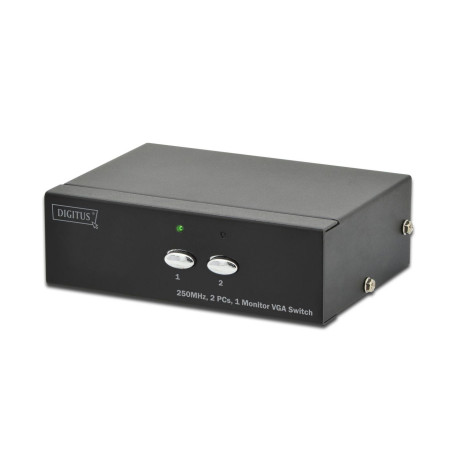 VGA Switch, 2 inputs, 1