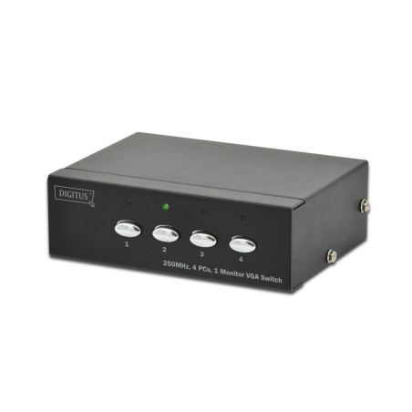 VGA Switch. 4 inputs. 1 output