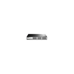 Switch/24xG+F+ENet RJ45 19"desktop Green
