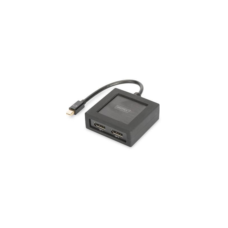 Splitter 1 mini DP Eingang -