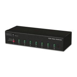 Video Selector 1 Monit 8 PCs