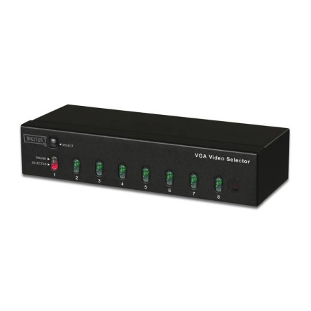 Video Selector 1 Monit 8 PCs