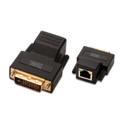 DVI Video Extender over Cat5
