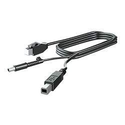 HP 300cm DP+USB PWR CABLE