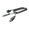 HP 300cm DP+USB PWR CABLE