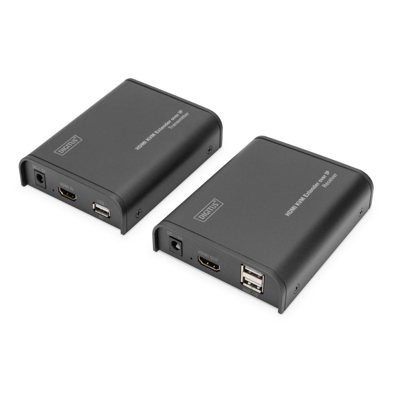 Digitus DS-55202 extensor KVM Transmisor y receptor | APLIUM