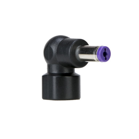 3Pin Power Tip Black