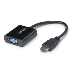 HDMI to VGA Adapter 1080p