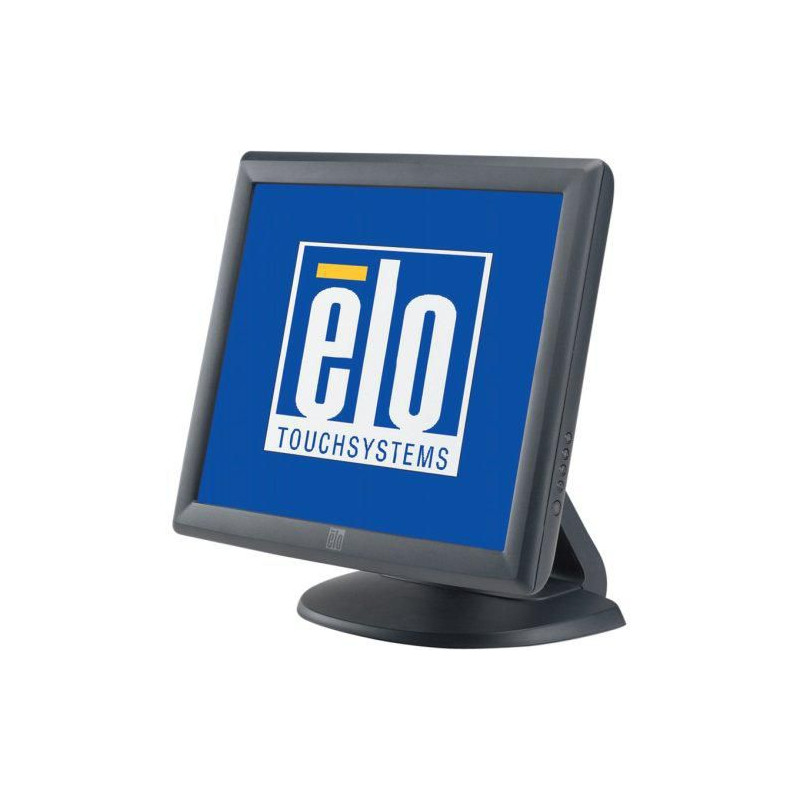 1715L, 17", desktop touch, AT